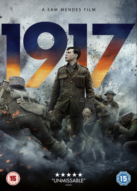 1917 (DVD)