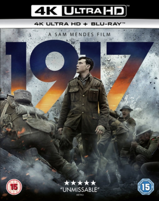 1917 (Blu-ray 4K)