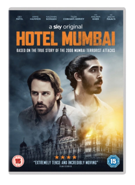 Hotel Mumbai (DVD)