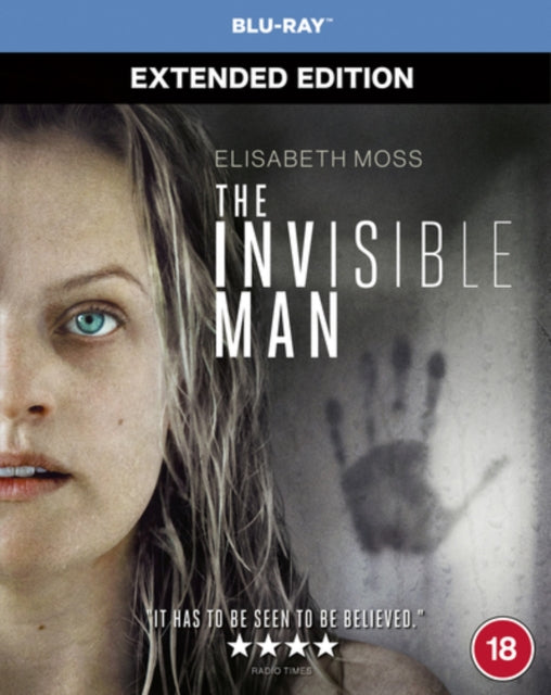 Invisible Man. The (Blu-ray)