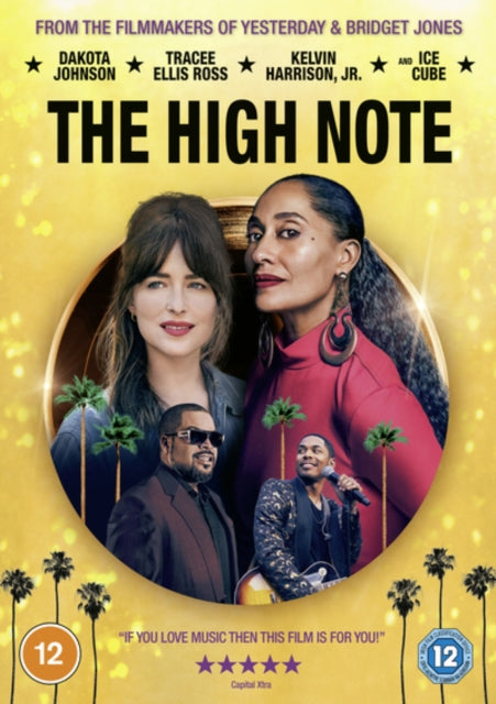 High Note. The (DVD)