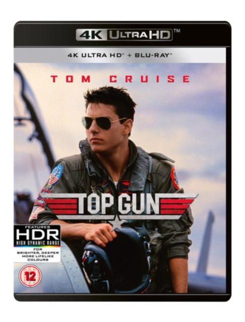 Top Gun (Blu-ray 4K)