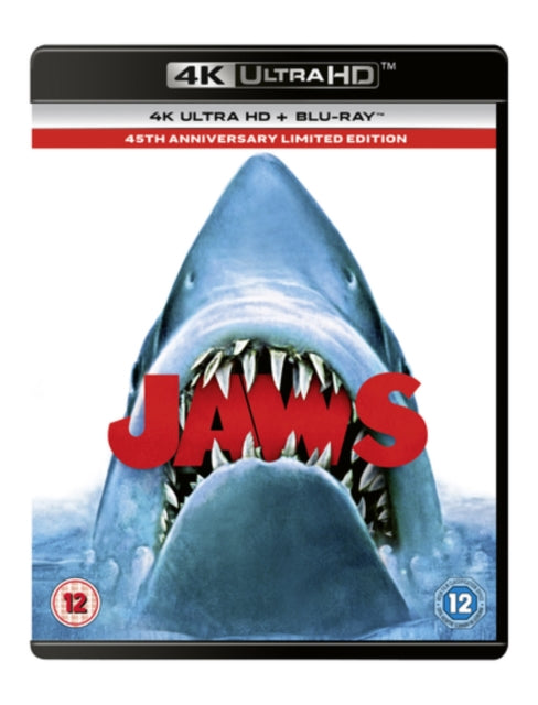 Jaws 4K (Blu-ray 4K)