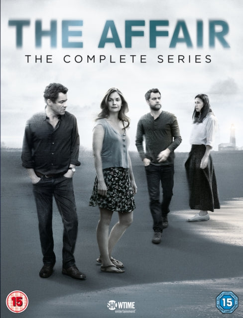 Affair Seasons 1-5 (DVD Box Set)