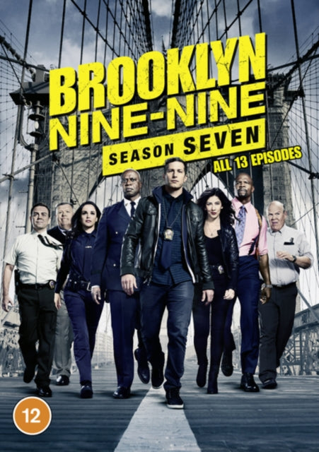 Brooklyn Nine-Nine: S7 (DVD)