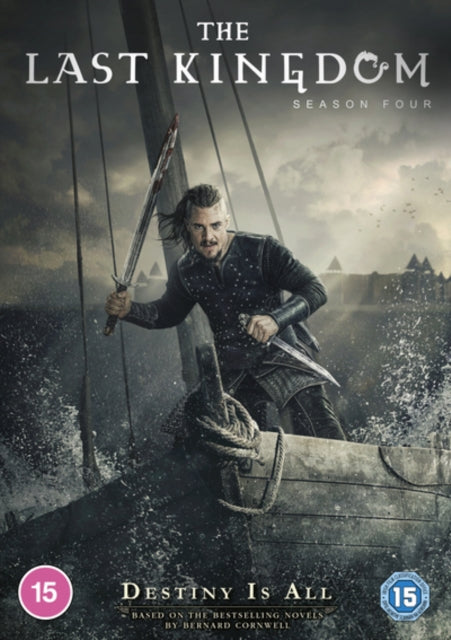 Last Kingdom: S4 (DVD)