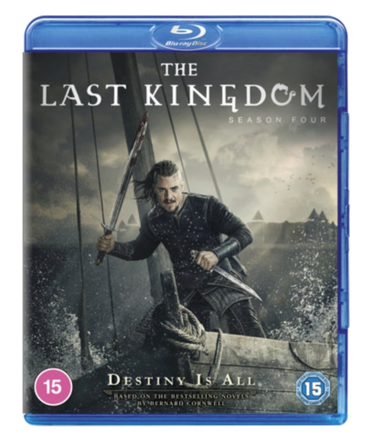 Last Kingdom: S4 (Blu-ray)