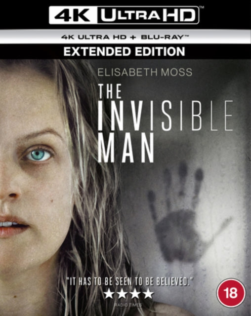 Invisible Man. The (Blu-ray 4K)