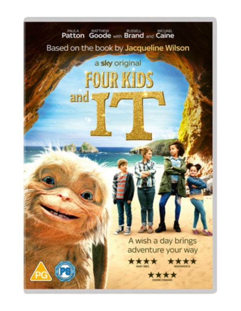 Four Kids And It (DVD)