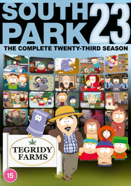 South Park Season 23 (DVD)