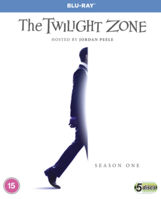 Twilight Zone (2019) Season 1 (Blu-ray)