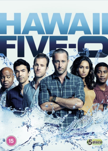 Hawaii Five-O (2010) Season 10 (DVD)