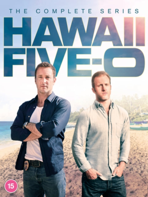 Hawaii Five-O: The Complete Series (1-10) (DVD)