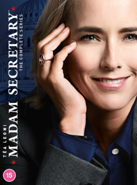 Madam Secretary: The Complete Series (1-6) (DVD Box Set)