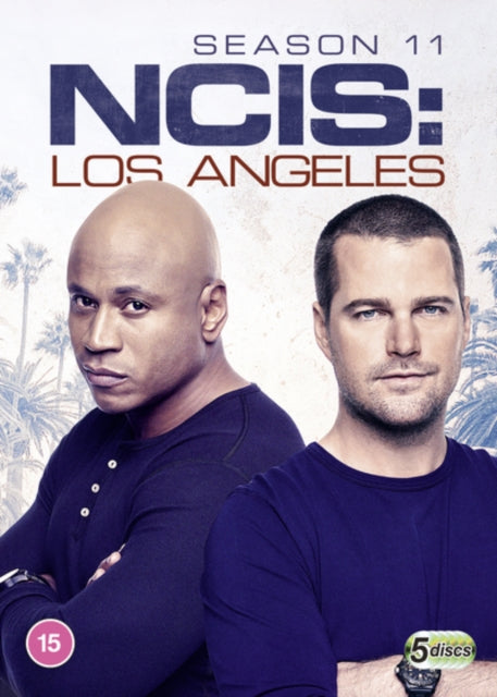 NCIS: Los Angeles Season 11 (DVD)