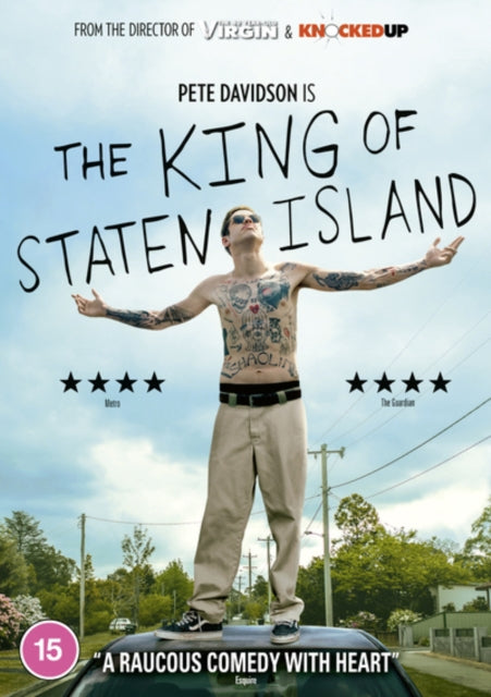 King Of Staten Island. The (DVD)