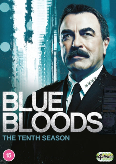 Blue Bloods Season 10 (DVD)