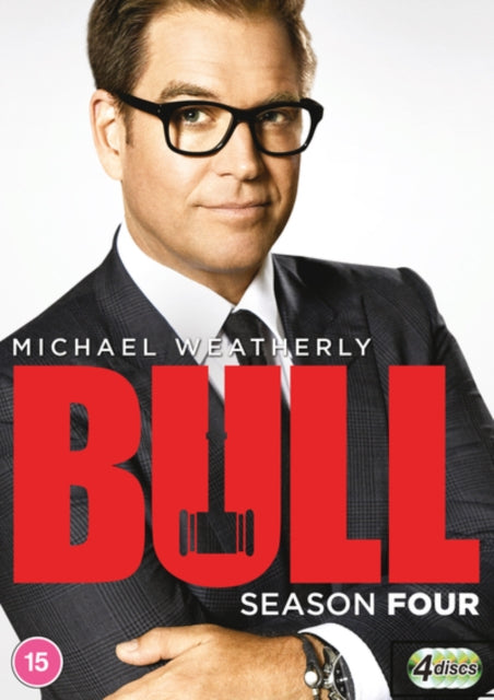 Bull Season 4 (DVD)