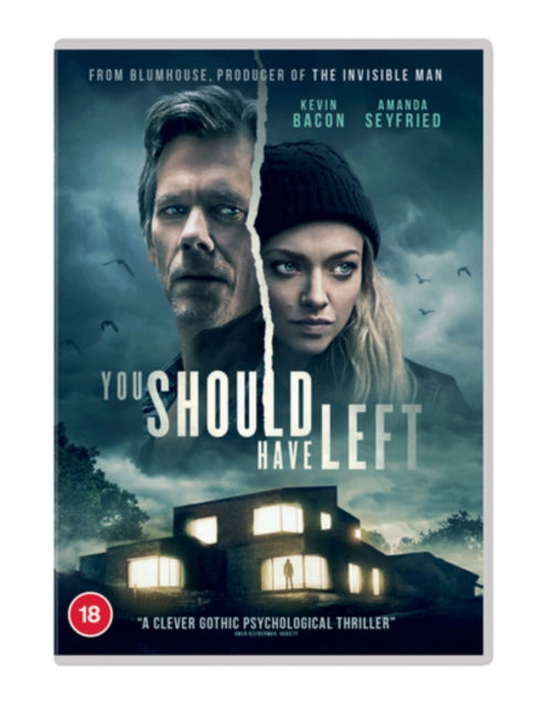 You Should Have Left (DVD)