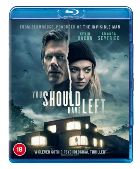 You Should Have Left (Blu-ray)