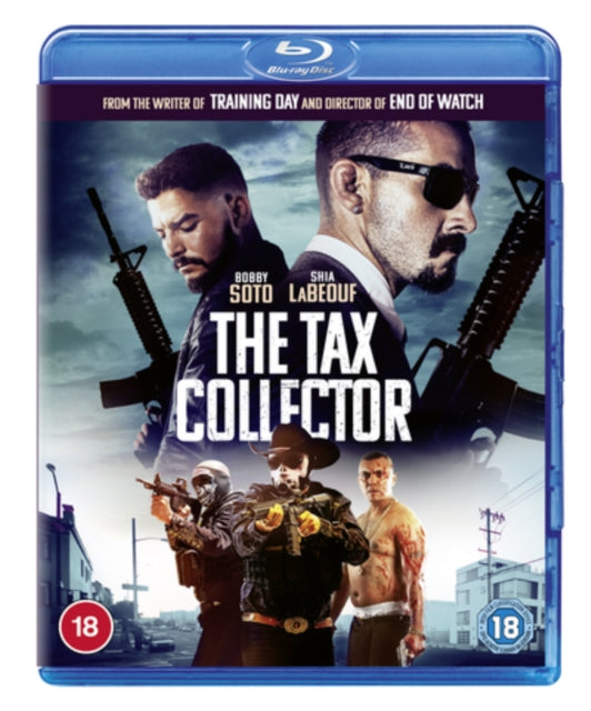 Tax Collector. The (Blu-ray)