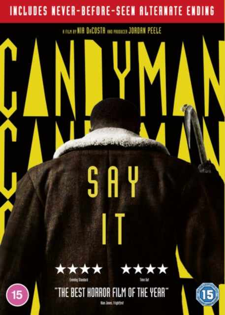 Candyman (2021) (DVD)