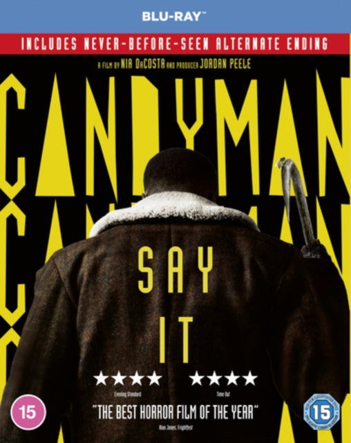 Candyman (2021) (Blu-ray)