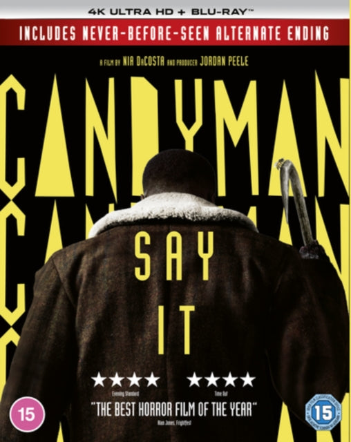 Candyman (2021) (Blu-ray 4K)