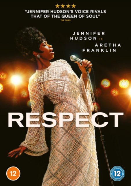 Respect (2021) (DVD)