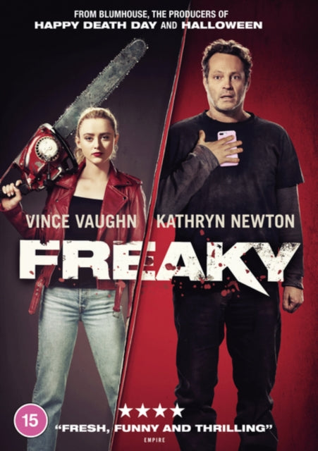 Freaky (DVD)