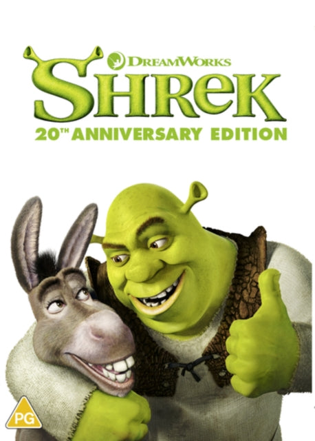 Shrek (DVD)