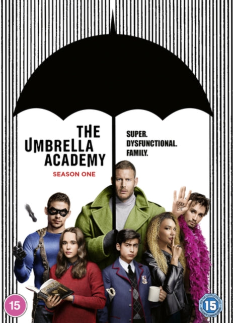 Umbrella Academy S1 (DVD)