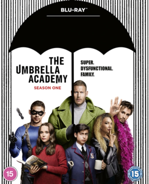 Umbrella Academy S1 (Blu-ray)