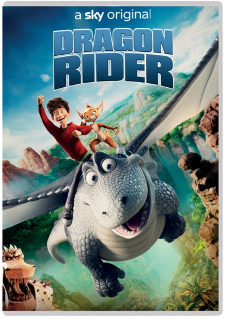 Dragon Rider (DVD)