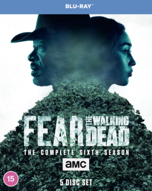 Fear The Walking Dead S6 (Blu-ray)