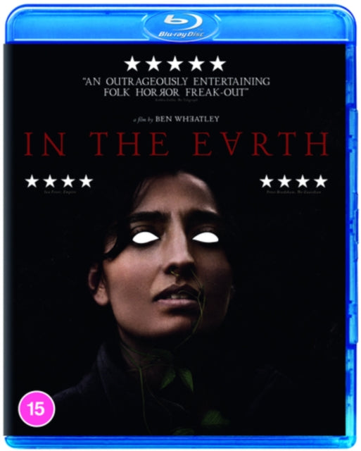 In The Earth (Blu-ray)
