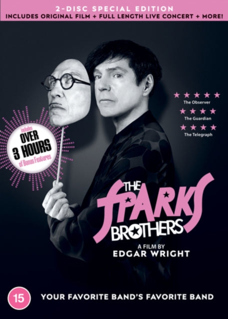 Sparks Brothers (DVD)