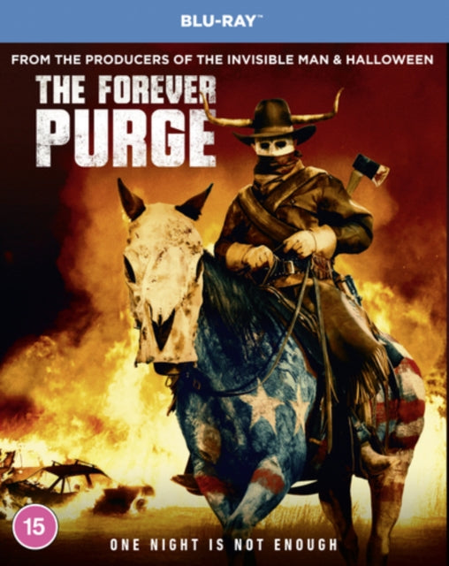 Forever Purge. The (Blu-ray)