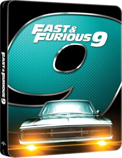 Fast & Furious 9 (Steelbook) (Blu-ray 4K)