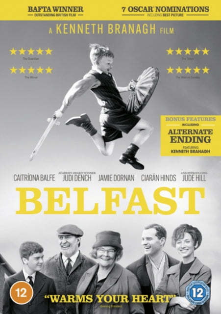 Belfast (DVD)