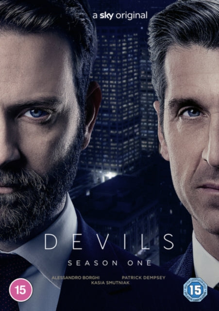 Devils S1 (DVD)