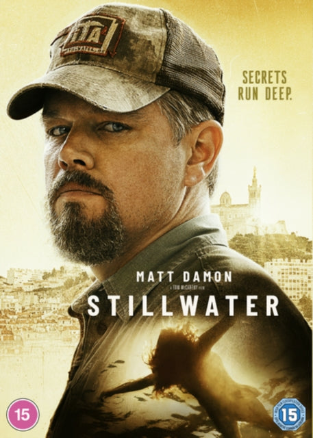 Stillwater (DVD)
