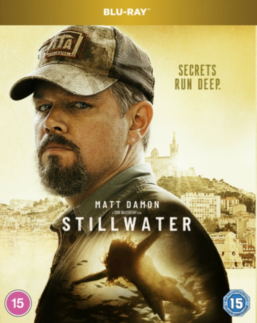 Stillwater (Blu-ray)