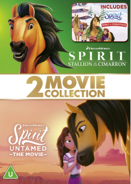 Spirit Collection (DVD)