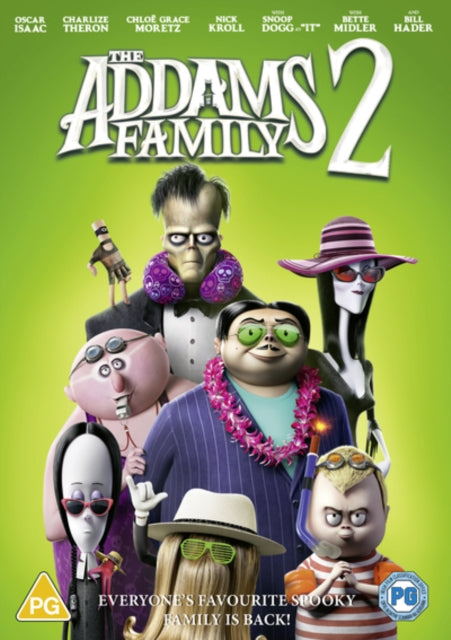 Addams Family 2 (DVD)
