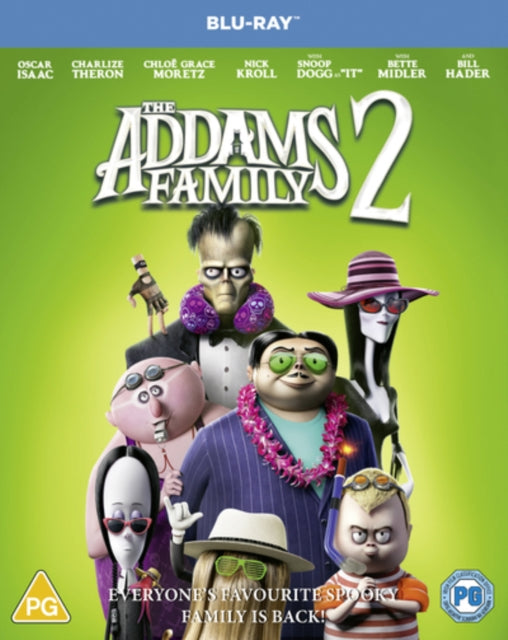 Addams Family 2 (Blu-ray)