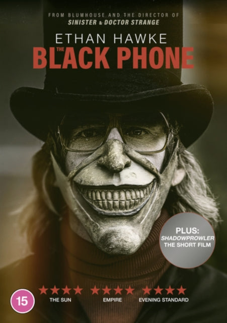 Black Phone. The (DVD)