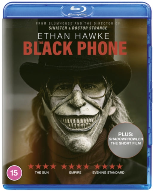 Black Phone. The (Blu-ray)