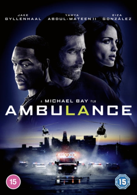 Ambulance (DVD)