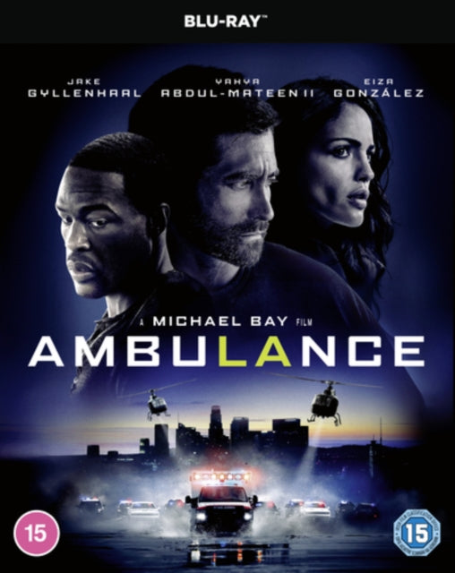 Ambulance (Blu-ray)